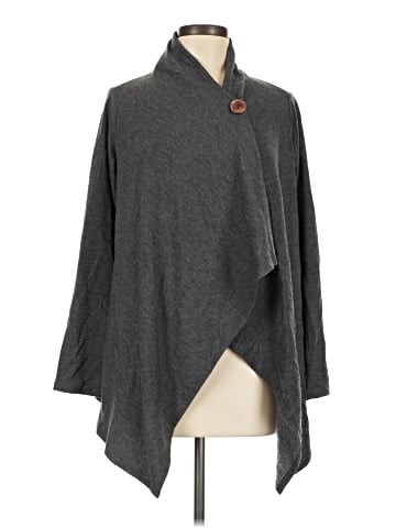 Bobeau Poncho (view 1)