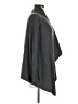Bobeau Gray Poncho Size M - photo 4