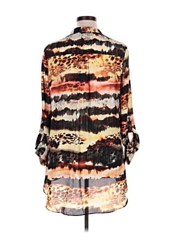 Zac & Rachel 3/4 Sleeve Blouse (view 2)