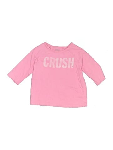 Gymboree 3/4 Sleeve T-Shirt (view 1)