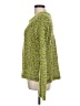 Vans Tweed Green Pullover Sweater Size L - photo 5