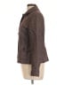 Ann Taylor LOFT Tweed Brown Jacket Size 10 - photo 5