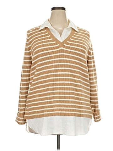 Ann Taylor Sweater Vest (view 1)