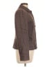 Ann Taylor LOFT Tweed Brown Jacket Size 10 - photo 4