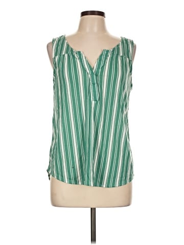 Love Potion Sleeveless Blouse (view 1)