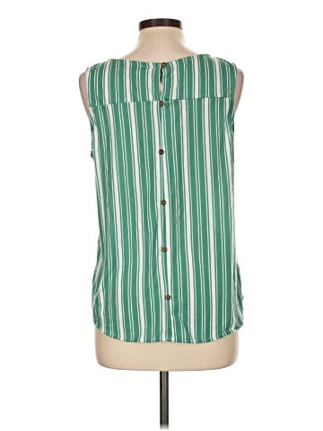 Love Potion Sleeveless Blouse (view 2)