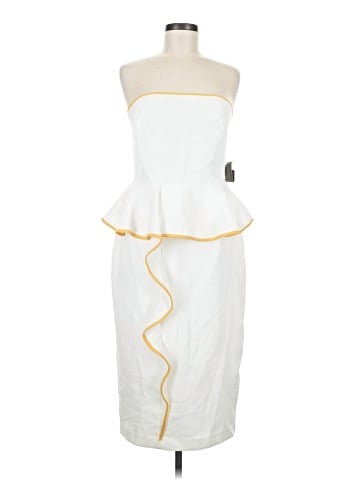 Eva Mendes by New York & Company Cocktail Dress (view 1)