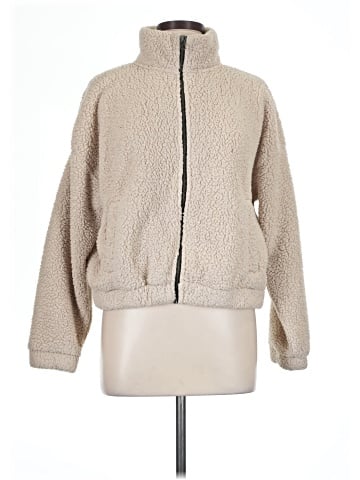 American Eagle Outfitters Faux Fur Jacket (view 1)