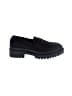PATINA 100% Leather Black Flats Size 8 1/2 - photo 1