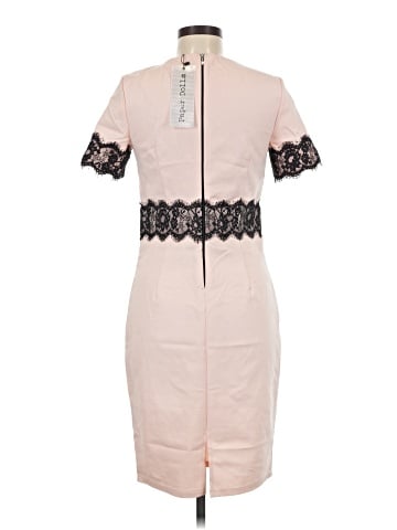 Paper Dolls Cocktail Dress (view 2)