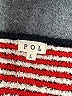 Pol Red Short Sleeve Top Size L - photo 7
