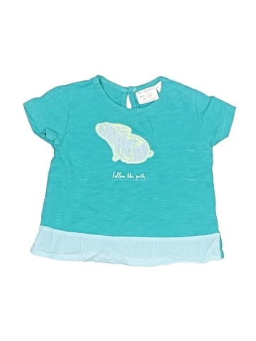 Zara Baby Short Sleeve Top (view 1)