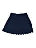 Crewcuts Outlet Solid Blue Skort Size 8 - photo 2