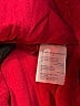 First Impressions 100% Polyester Red Coat Size 3-6 mo - photo 3