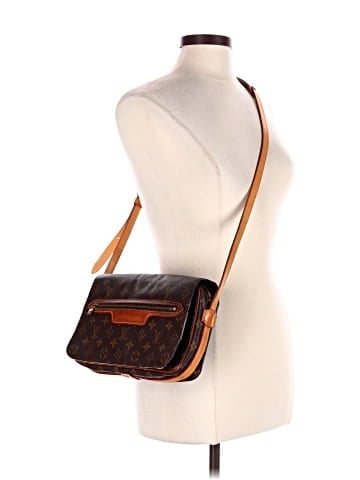 Louis Vuitton Vintage Monogram Canvas Saint-Germain crossbody (view 2)