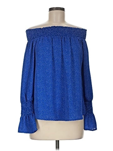 Allison Joy Long Sleeve Blouse (view 1)