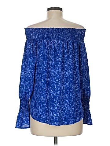 Allison Joy Long Sleeve Blouse (view 2)