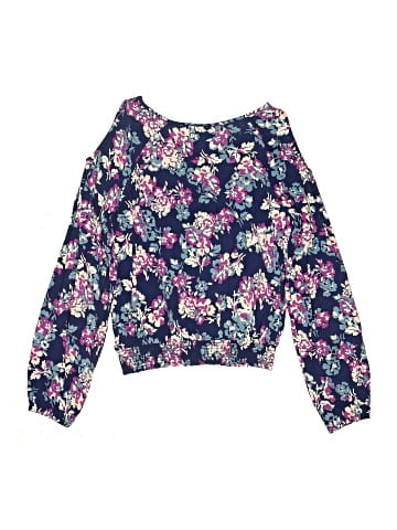 Epic Threads Long Sleeve Blouse (view 2)