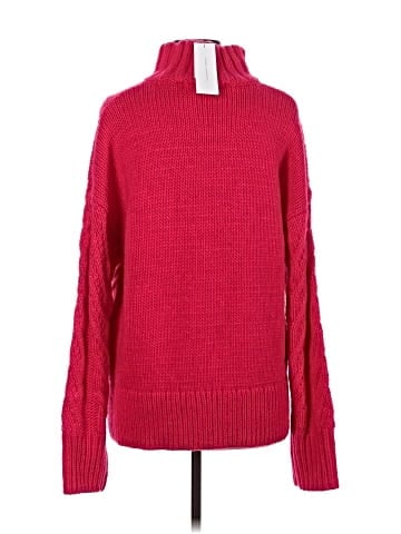 French Connection Turtleneck Sweater (view 2)