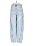 Habitual Blue Jeans Size 25 waist - photo 2