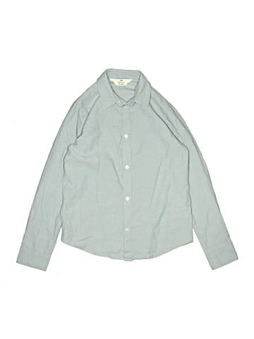 H&M Long Sleeve Button-Down Shirt (view 1)