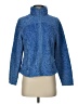 L.L.Bean Solid Blue Fleece Size SR - photo 1