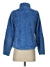 L.L.Bean Solid Blue Fleece Size SR - photo 2