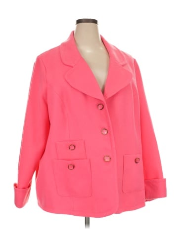Joan Rivers Blazer (view 1)