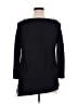 Ruby Rd. Black Pullover Sweater Size XL - photo 2