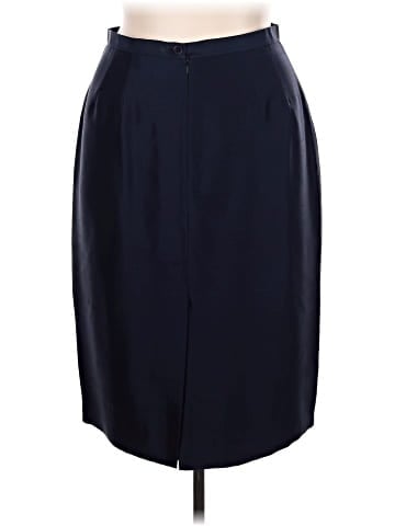 Josephine Chaus Silk Skirt (view 2)