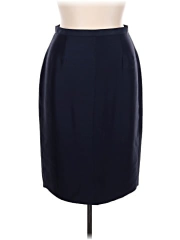 Josephine Chaus Silk Skirt (view 1)