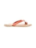 Old Navy Orange Sandals Size 7 - photo 1