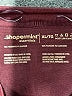 Shapermint Burgundy Active Pants Size XL - photo 8