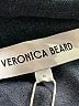 Veronica Beard 100% Cotton Black Jacket Size 0 - photo 6