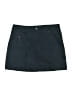 Title Nine Solid Gray Blue Skort Size 6 - photo 1