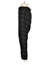 Vince. Plaid Black Casual Pants Size S - photo 5