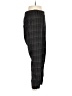 Vince. Plaid Black Casual Pants Size S - photo 4