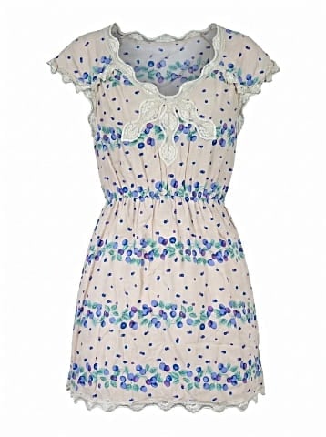 Hazel Cocktail Dress (view 1)