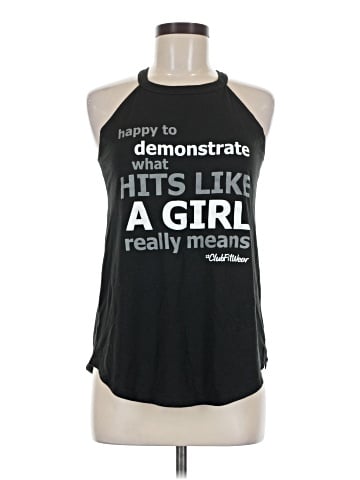 District. Tank Top (view 1)
