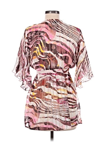 Mushka by Sienna Rose Short Sleeve Blouse (view 2)