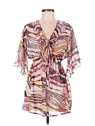 Mushka by Sienna Rose Short Sleeve Blouse (view 1)