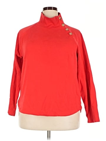 J.Crew Factory Store Turtleneck Sweater (view 1)