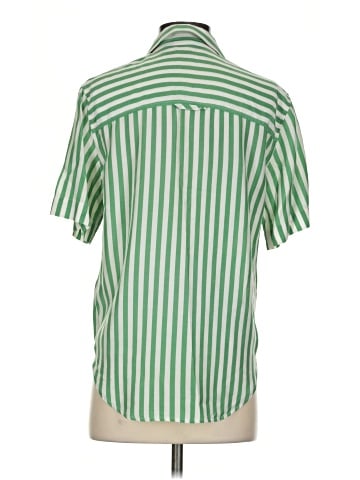 AYR Short Sleeve Button-Down Shirt (view 2)