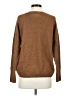 Vince Camuto Brown Pullover Sweater Size XS - photo 2