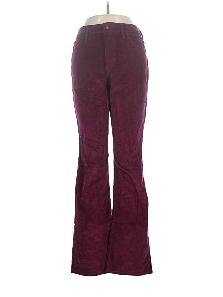 Pre-owned Universal Thread Cord Pant In Burgundy