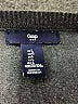 Gap Outlet Gray Pullover Sweater Size L - photo 7