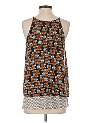 Porridge Sleeveless Top (view 2)