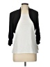S.L. Fashions 100% Polyester Black Jacket Size 12 - photo 1
