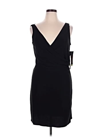 Onyx Nite Cocktail Dress (view 1)