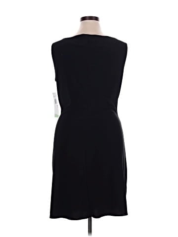 Onyx Nite Cocktail Dress (view 2)